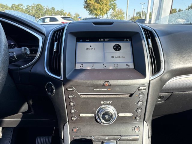 Certified 2018 Ford Edge Titanium FWD image 25