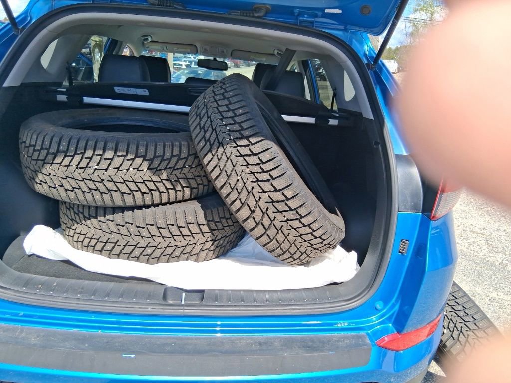 Used 2018 Hyundai Tucson SEL Plus FWD image 12