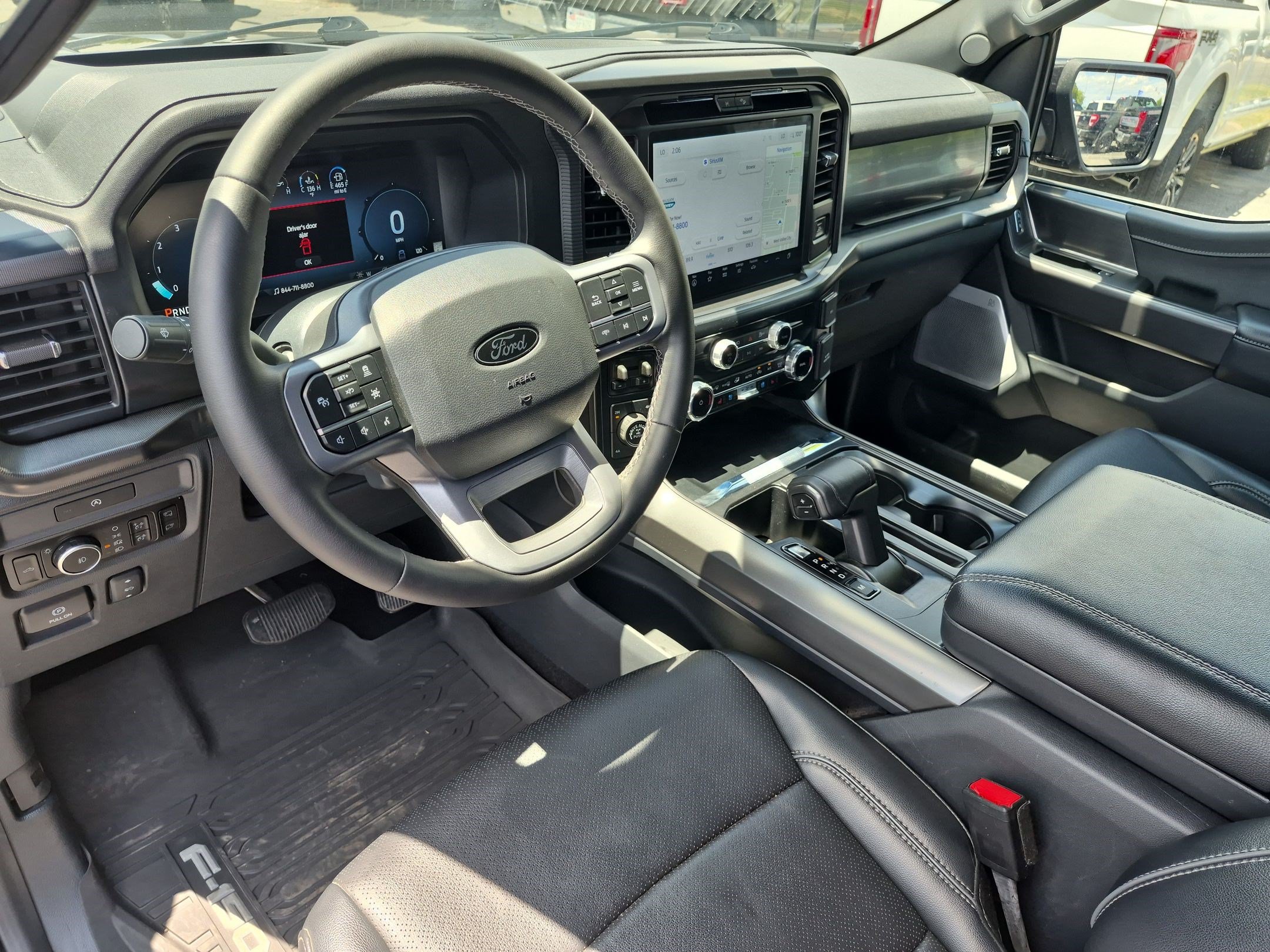 Certified 2025 Ford F150 Lariat w/ Equipment Group 502A High AWD/4WD image 17