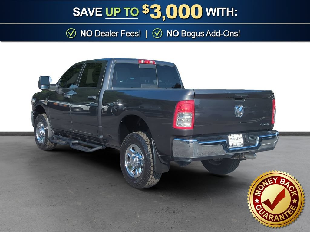 Used 2024 RAM 2500 Tradesman w/ Chrome Appearance Group AWD/4WD image 4
