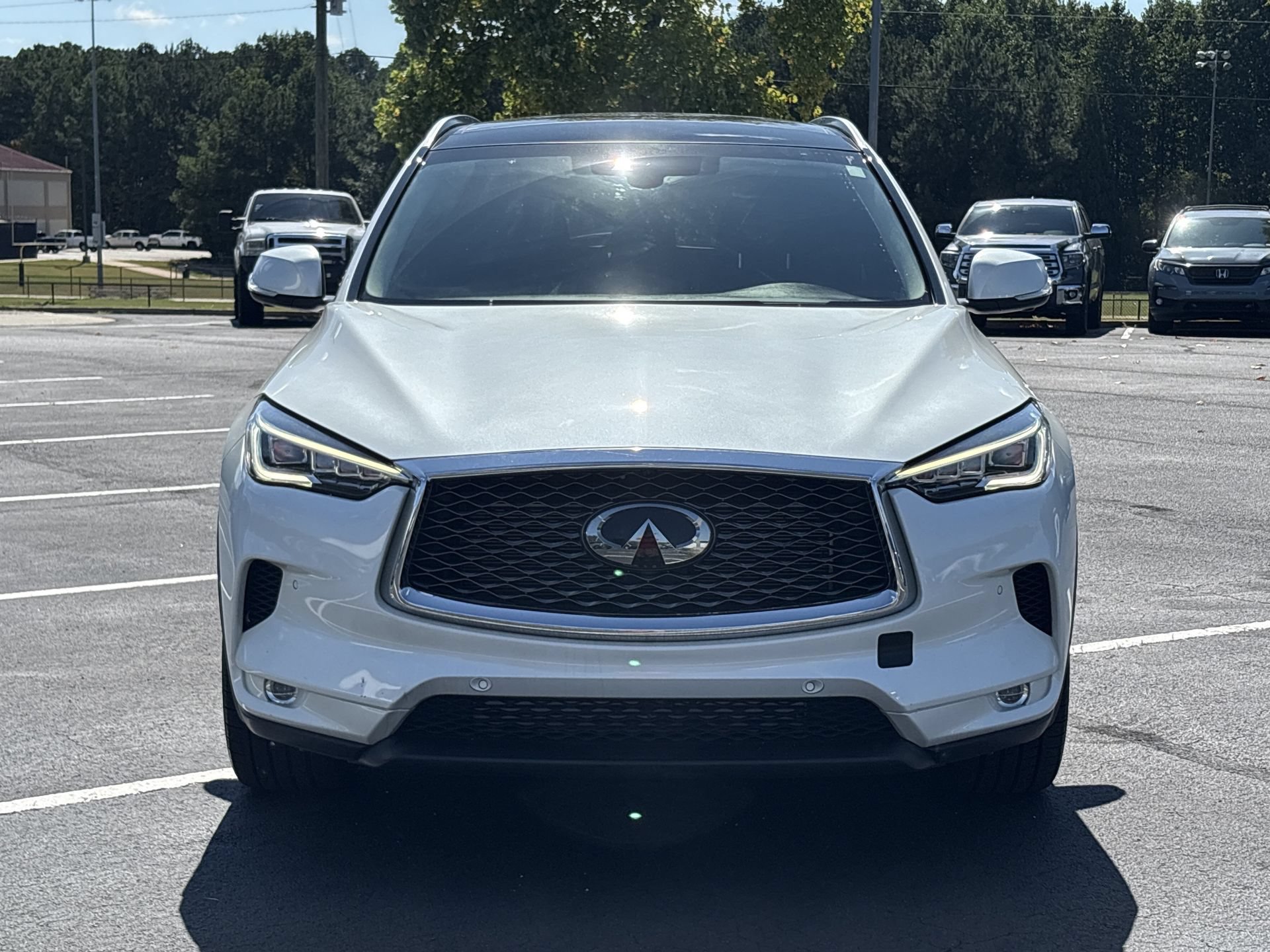 Used 2023 INFINITI QX50 Sensory FWD image 30