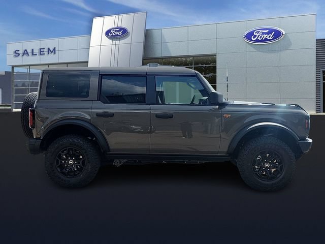 Certified 2026 Ford Bronco Badlands AWD/4WD image 2