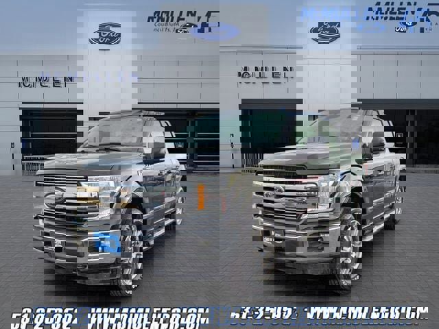 Certified 2018 Ford F150 Lariat w/ Trailer Tow Package image 6