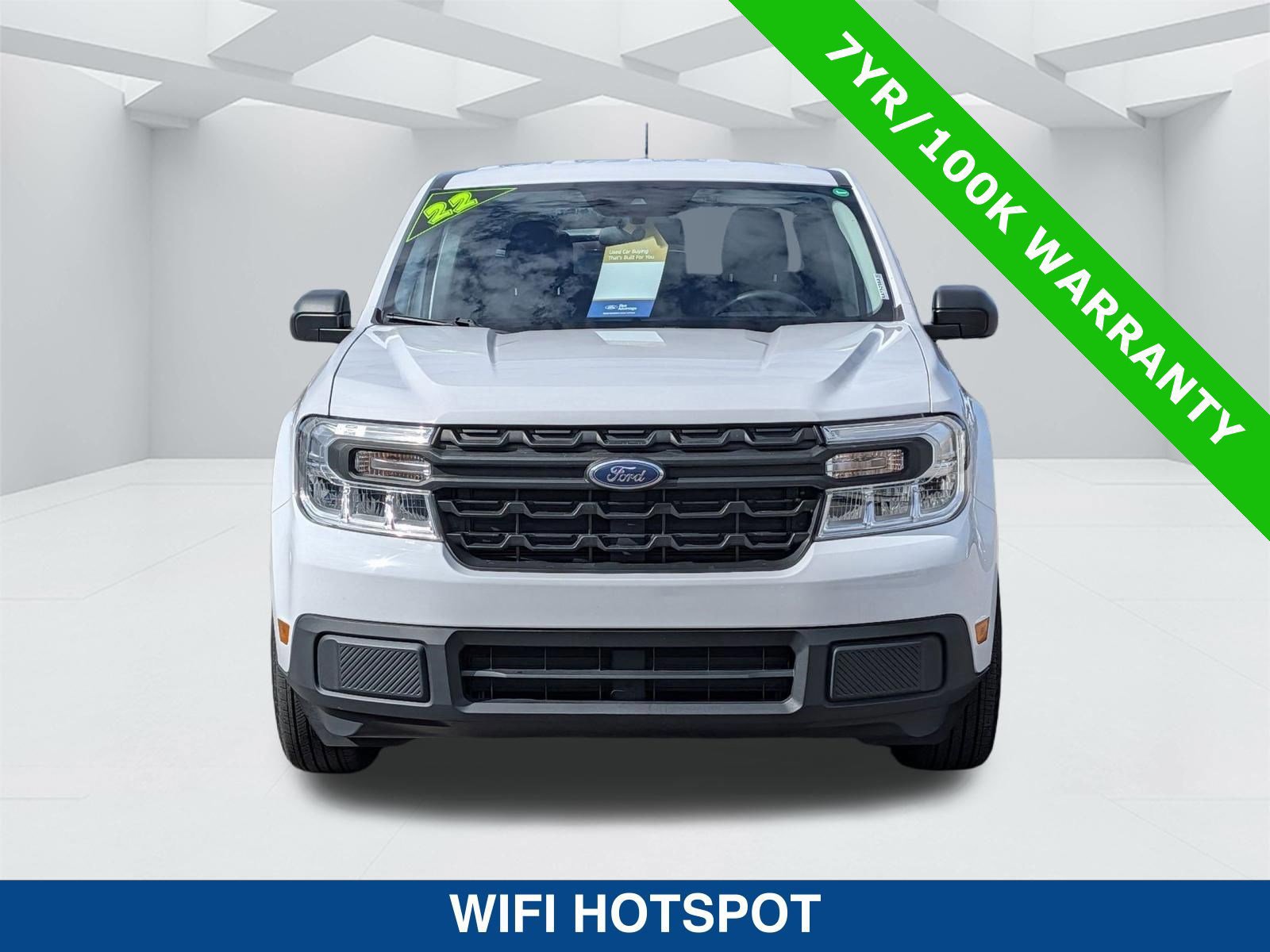 Certified 2022 Ford Maverick XL image 8