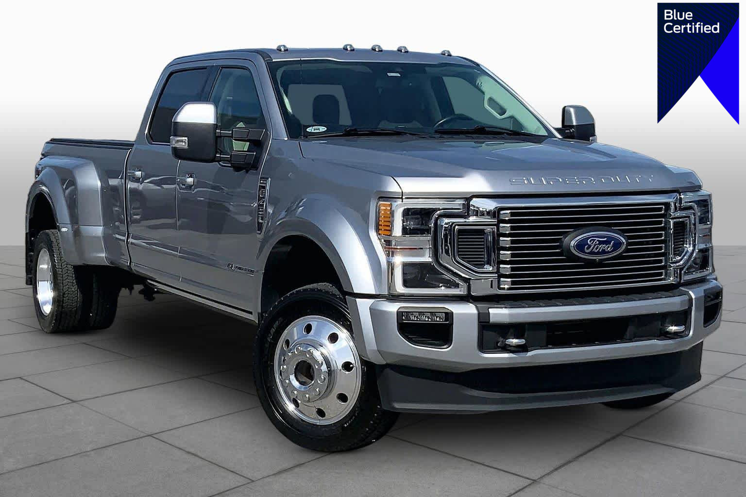 Certified 2020 Ford F450 Limited