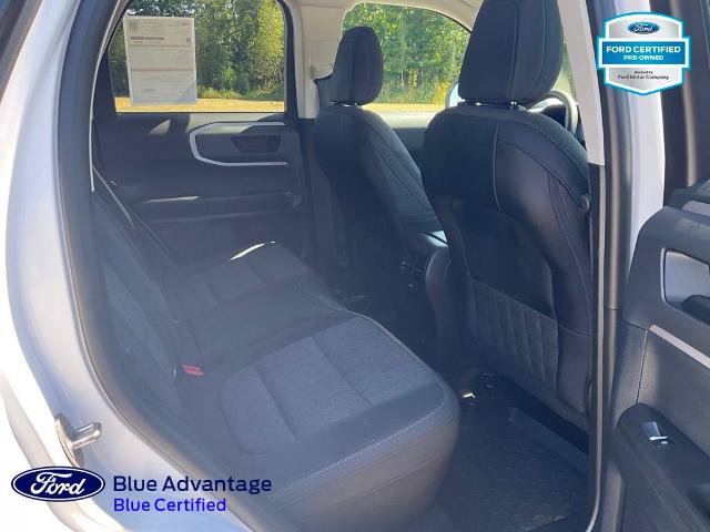 Certified 2024 Ford Bronco Sport Big Bend AWD/4WD image 20
