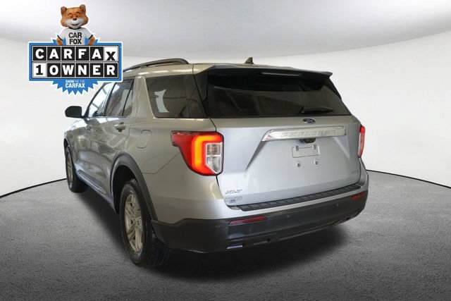 Certified 2023 Ford Explorer XLT AWD/4WD image 11