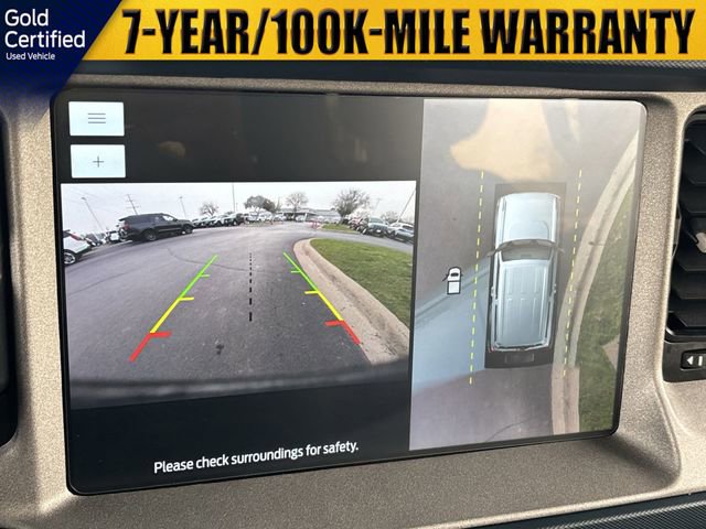 Certified 2024 Ford Bronco Outer Banks image 26