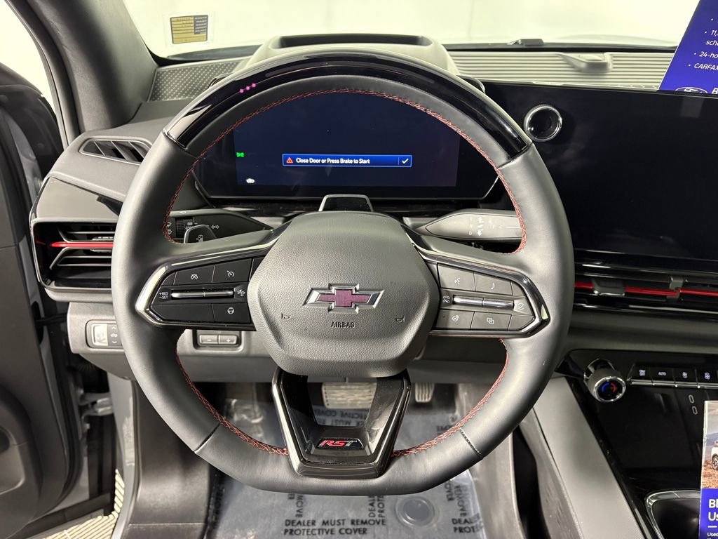 Used 2025 Chevrolet Silverado EV RST image 17