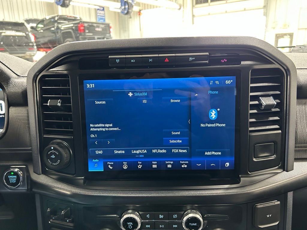 Certified 2023 Ford F150 Platinum w/ Equipment Group 701A High AWD/4WD image 23