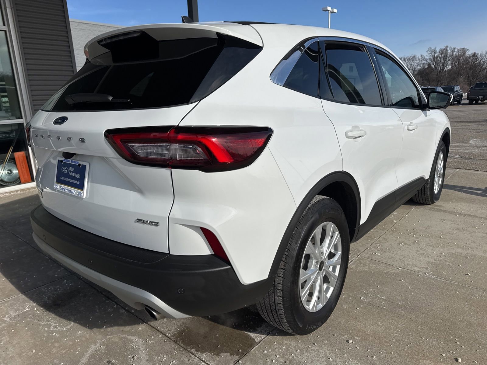 Certified 2024 Ford Escape Active w/ Tech Pack #2 image 5