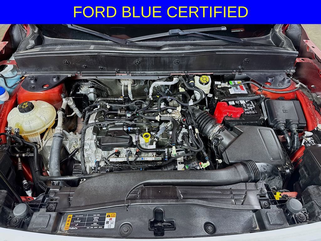 Certified 2023 Ford Bronco Sport Heritage AWD/4WD image 30