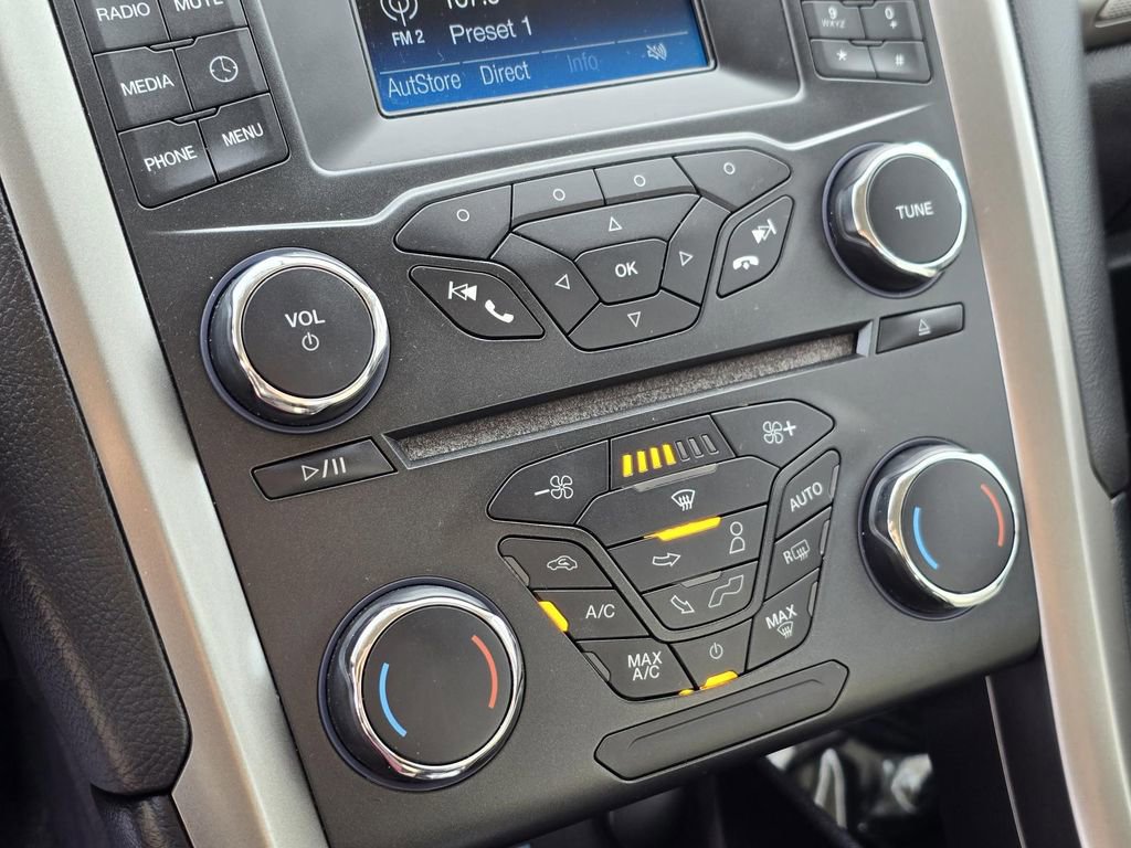 Certified 2018 Ford Fusion S image 15