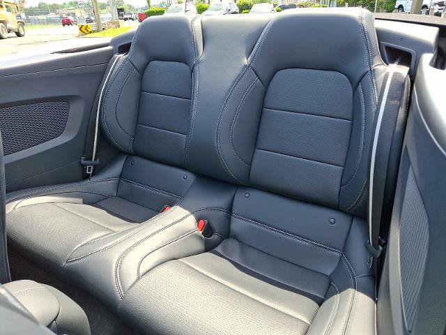 Certified 2025 Ford Mustang Premium RWD image 10