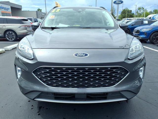 Certified 2022 Ford Escape Titanium w/ Class II Trailer Tow Package AWD/4WD image 2