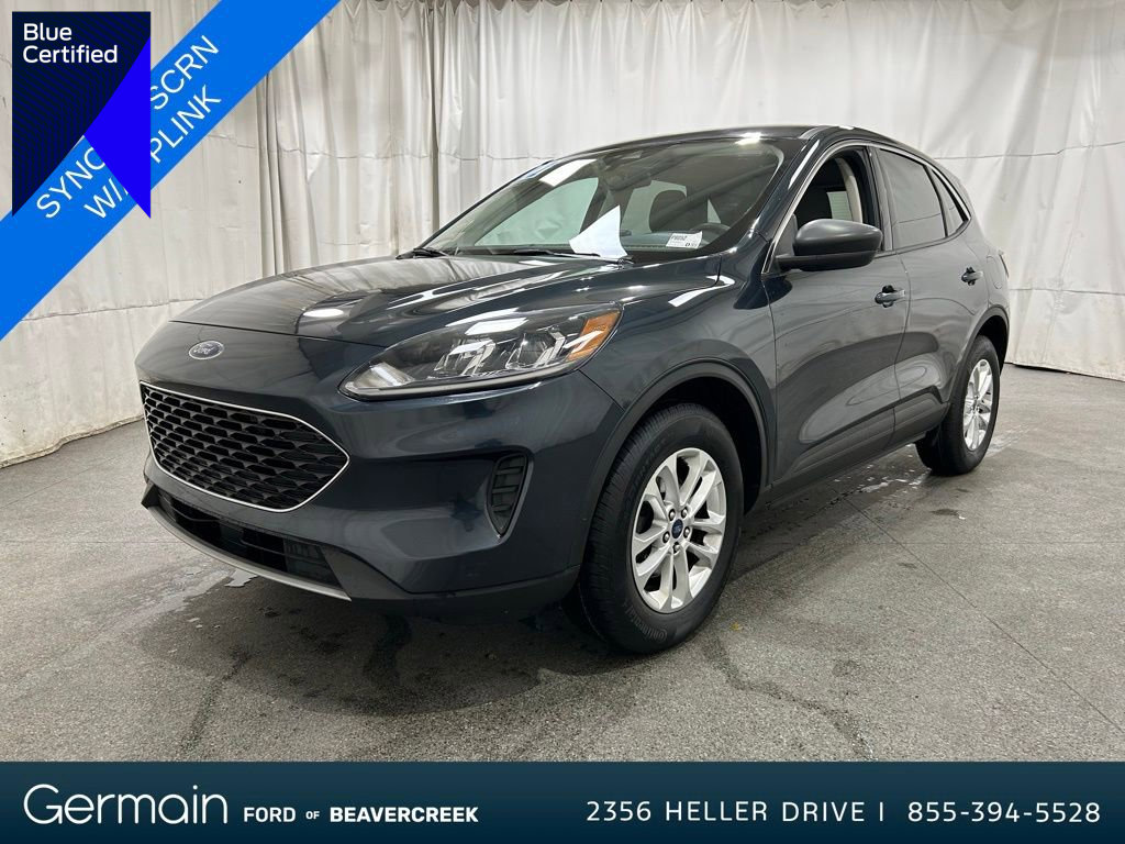 Certified 2022 Ford Escape SE w/ Convenience Package image 1