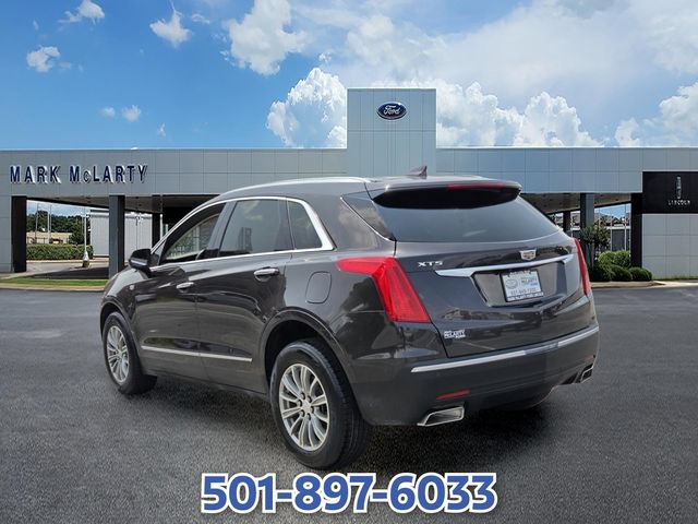 Used 2019 Cadillac XT5 Luxury FWD image 3