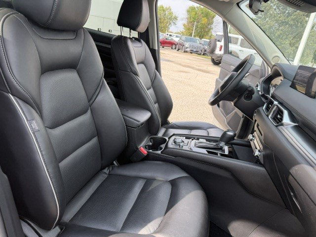 Used 2025 MAZDA CX-5 AWD 2.5 S w/ Select Package image 35