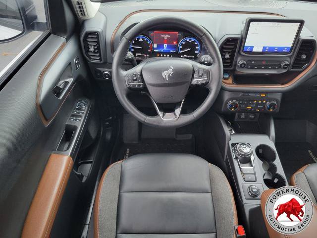 Certified 2023 Ford Bronco Sport Outer Banks w/ Tech Package AWD/4WD image 19