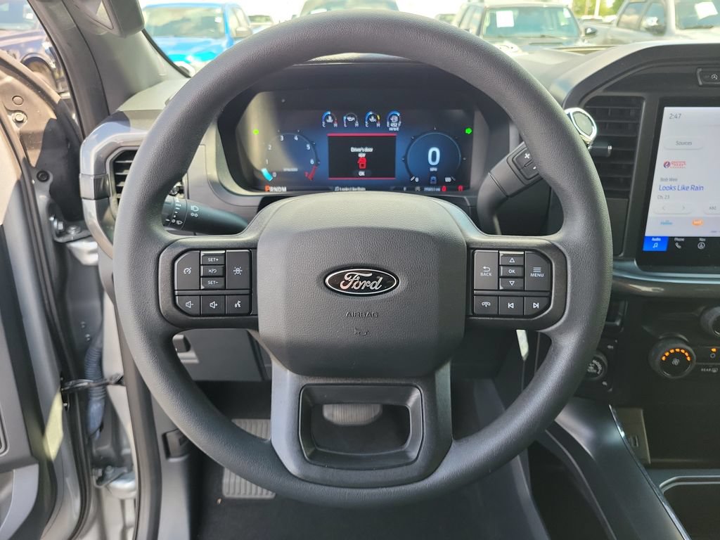 Certified 2024 Ford F150 STX w/ STX Black Appearance Package AWD/4WD image 23