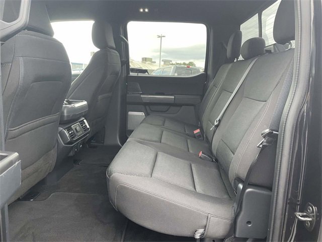 Certified 2022 Ford F150 XLT w/ Equipment Group 302A High image 11