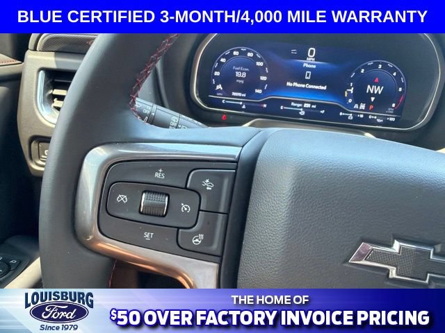 Used 2024 Chevrolet Tahoe RST w/ Luxury Package AWD/4WD image 20