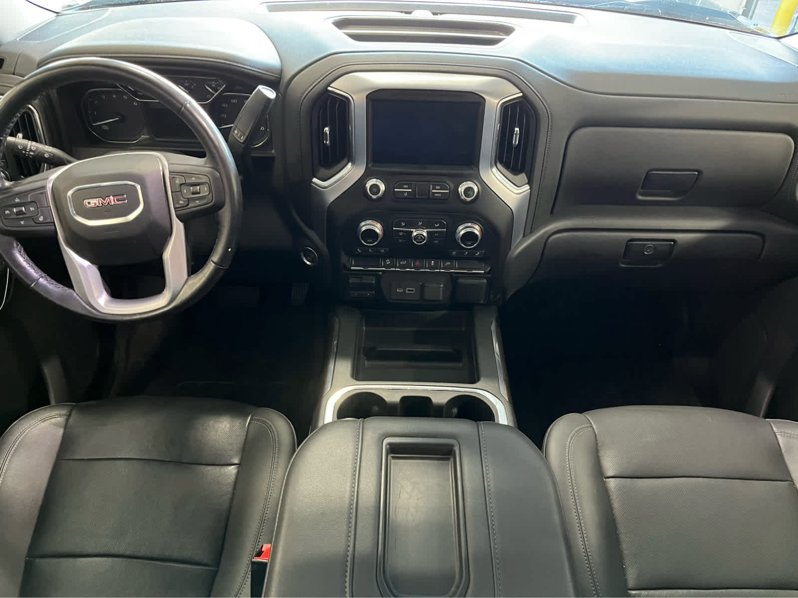 Used 2022 GMC Sierra 1500 SLT w/ SLT Premium Package AWD/4WD image 15