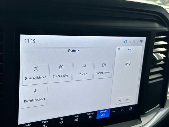 Certified 2025 Ford F150 STX w/ STX Black Appearance Package image 29