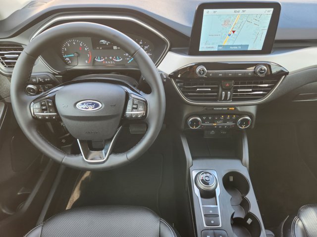 Certified 2022 Ford Escape SEL FWD image 27