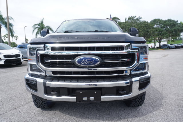Certified 2021 Ford F250 Lariat w/ Tremor Off-Road Package AWD/4WD image 32