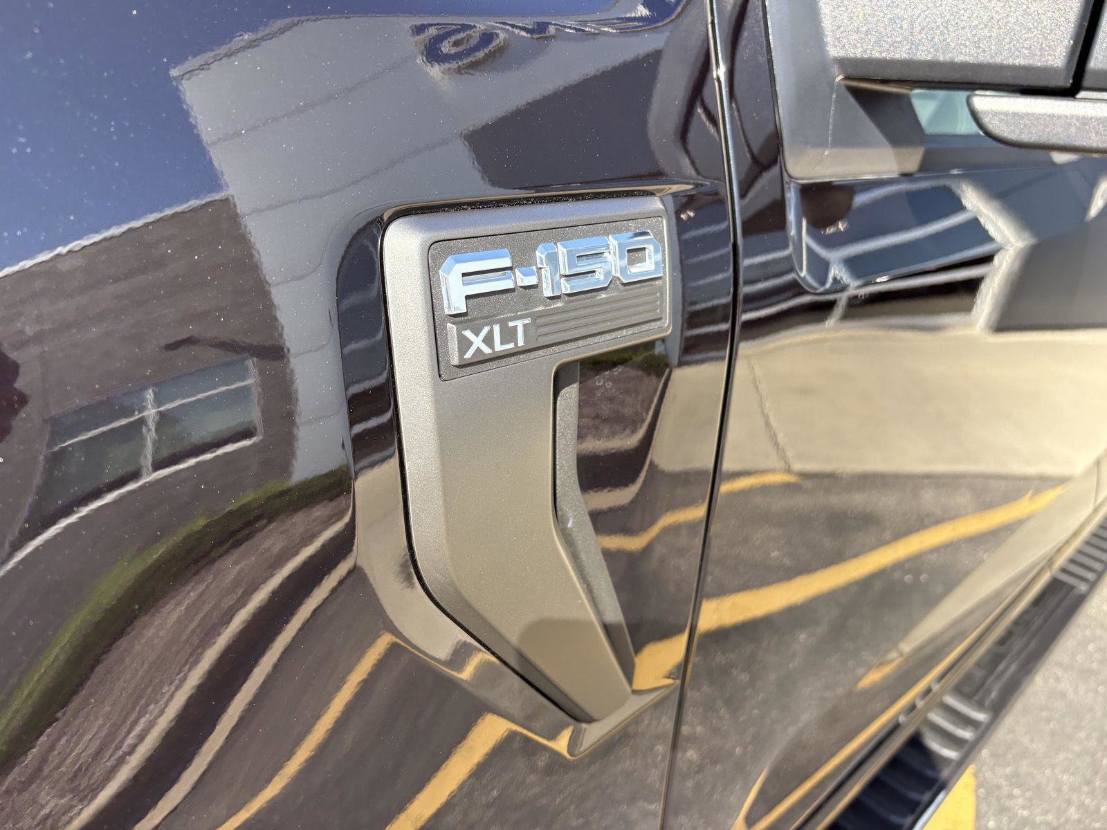 Certified 2022 Ford F150 XLT w/ Equipment Group 302A High AWD/4WD image 8