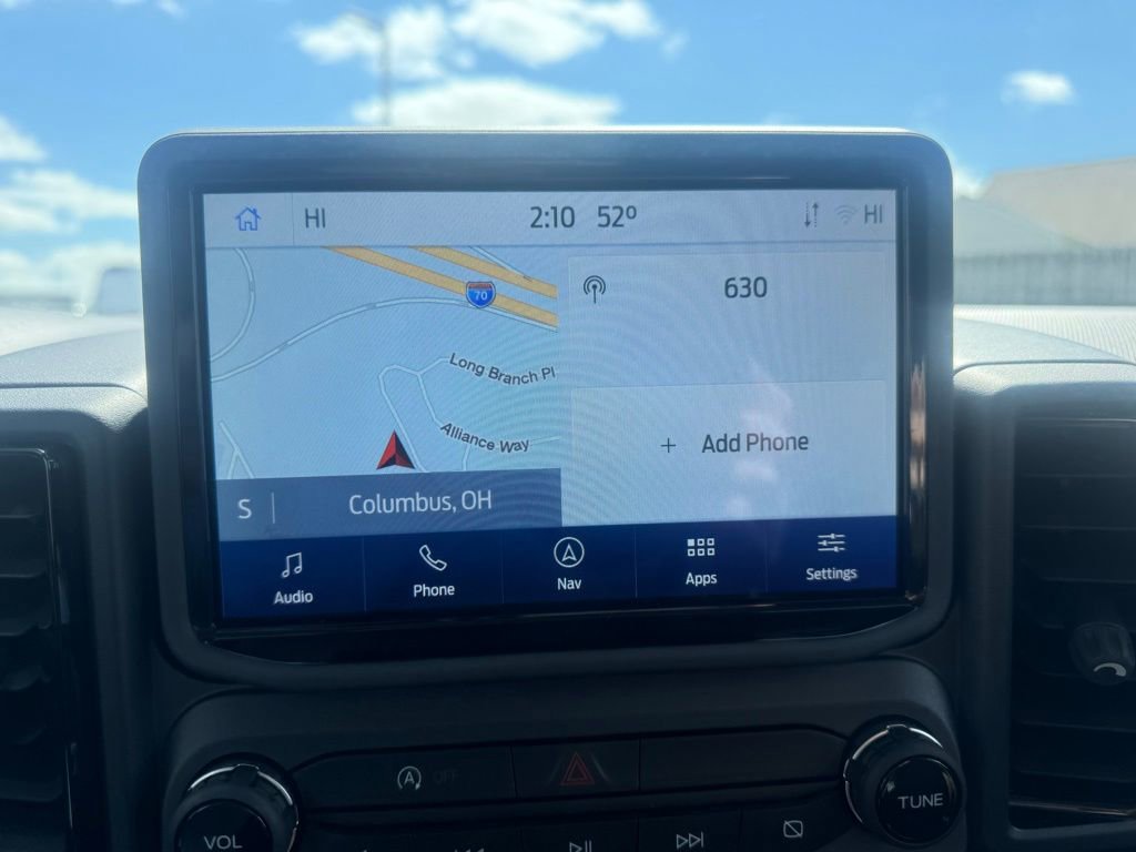 Certified 2022 Ford Bronco Sport Outer Banks w/ Tech Package AWD/4WD image 23