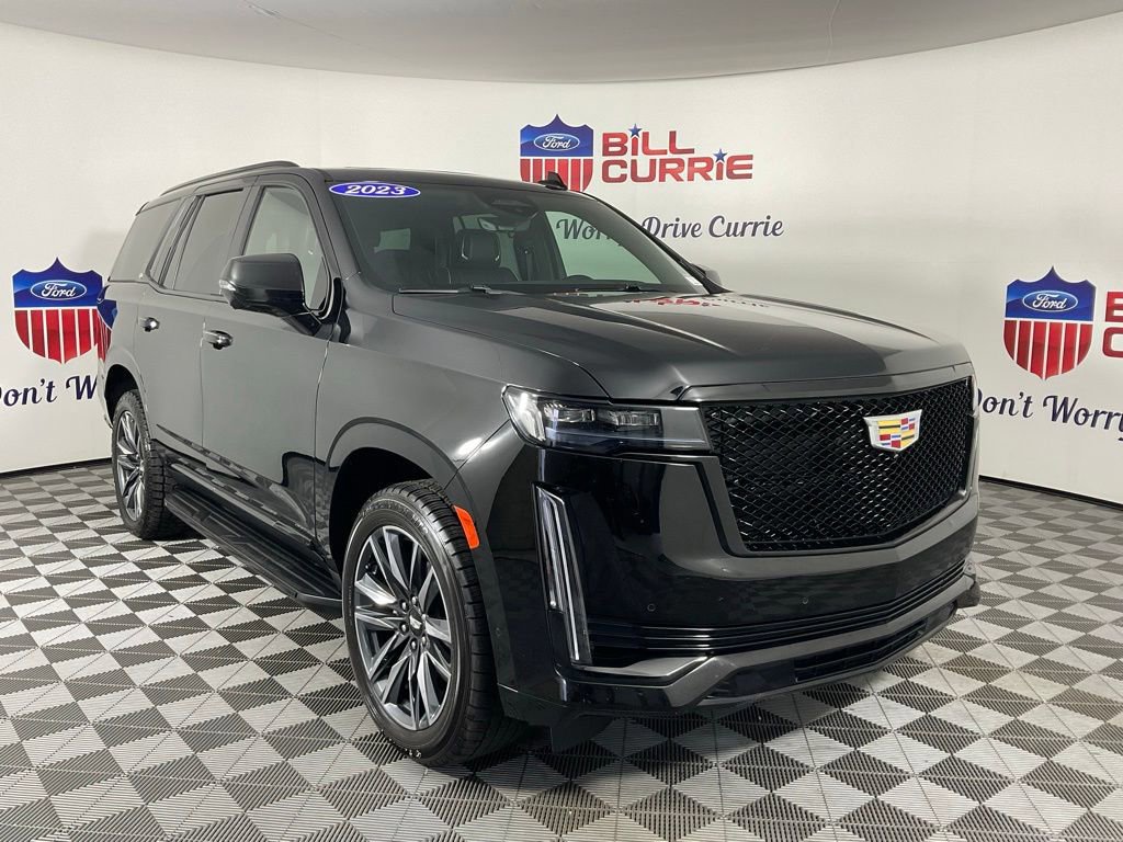Used 2023 Cadillac Escalade Sport image 7