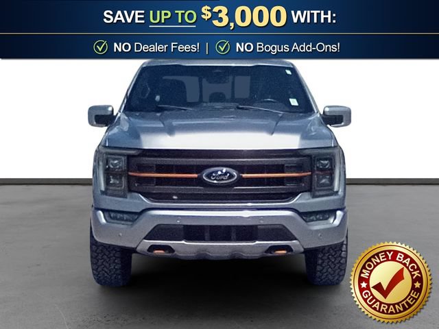 Certified 2023 Ford F150 Tremor w/ Equipment Group 402A High AWD/4WD image 11