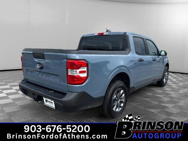 Certified 2025 Ford Maverick XLT w/ Equipment Group 302A AWD/4WD image 5