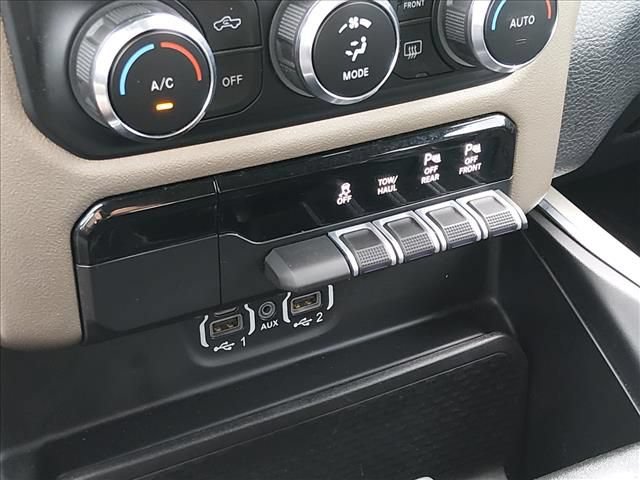 Used 2022 RAM 1500 Laramie AWD/4WD image 22