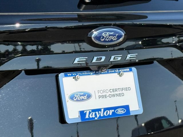 Certified 2024 Ford Edge SEL w/ Convenience Package AWD/4WD image 28
