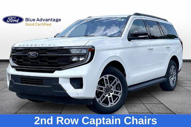 Certified 2025 Ford Expedition Active