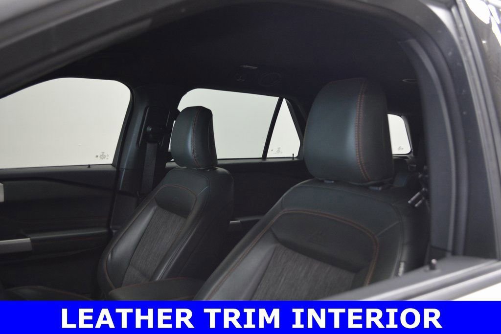 Certified 2023 Ford Explorer Timberline image 9
