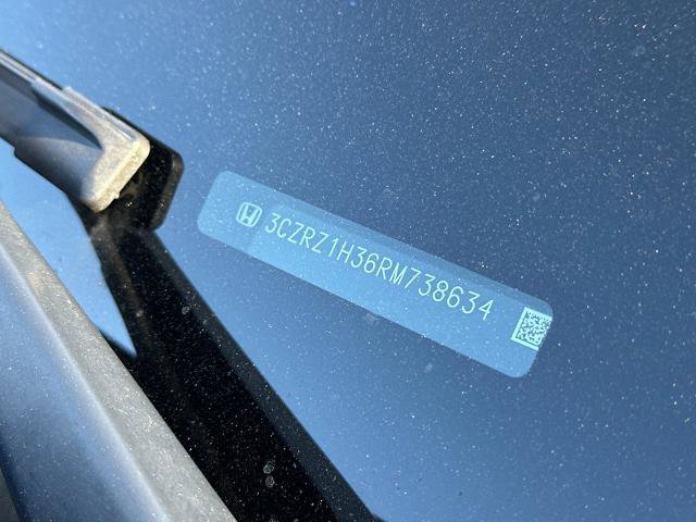 Used 2024 Honda HR-V LX image 2