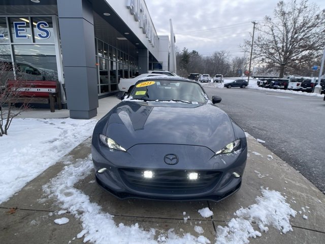 Used 2021 MAZDA MX-5 Miata Club image 33