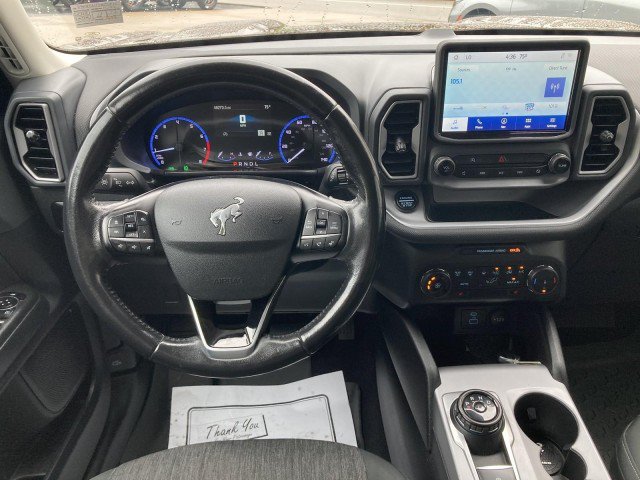 Certified 2022 Ford Bronco Sport Big Bend w/ Convenience Package AWD/4WD image 12