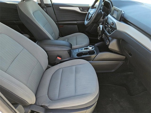 Certified 2022 Ford Escape S image 25