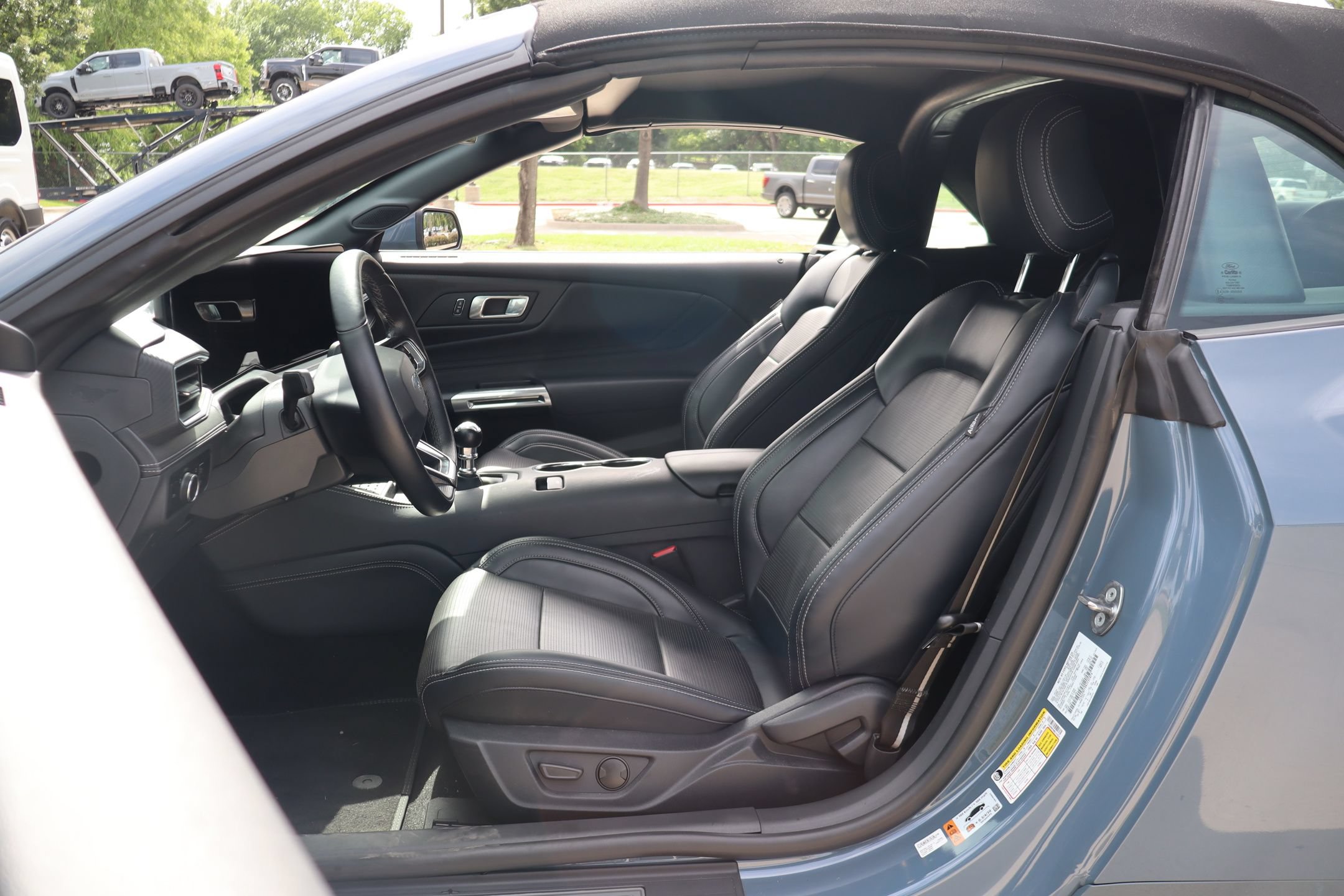 Certified 2024 Ford Mustang GT Premium RWD image 12