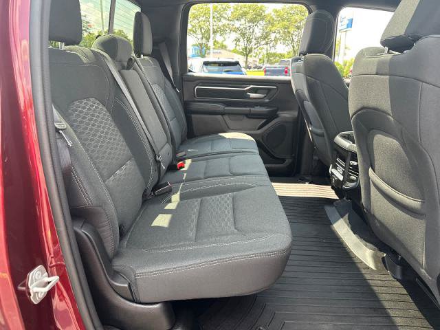 Used 2025 RAM 1500 Big Horn AWD/4WD image 33