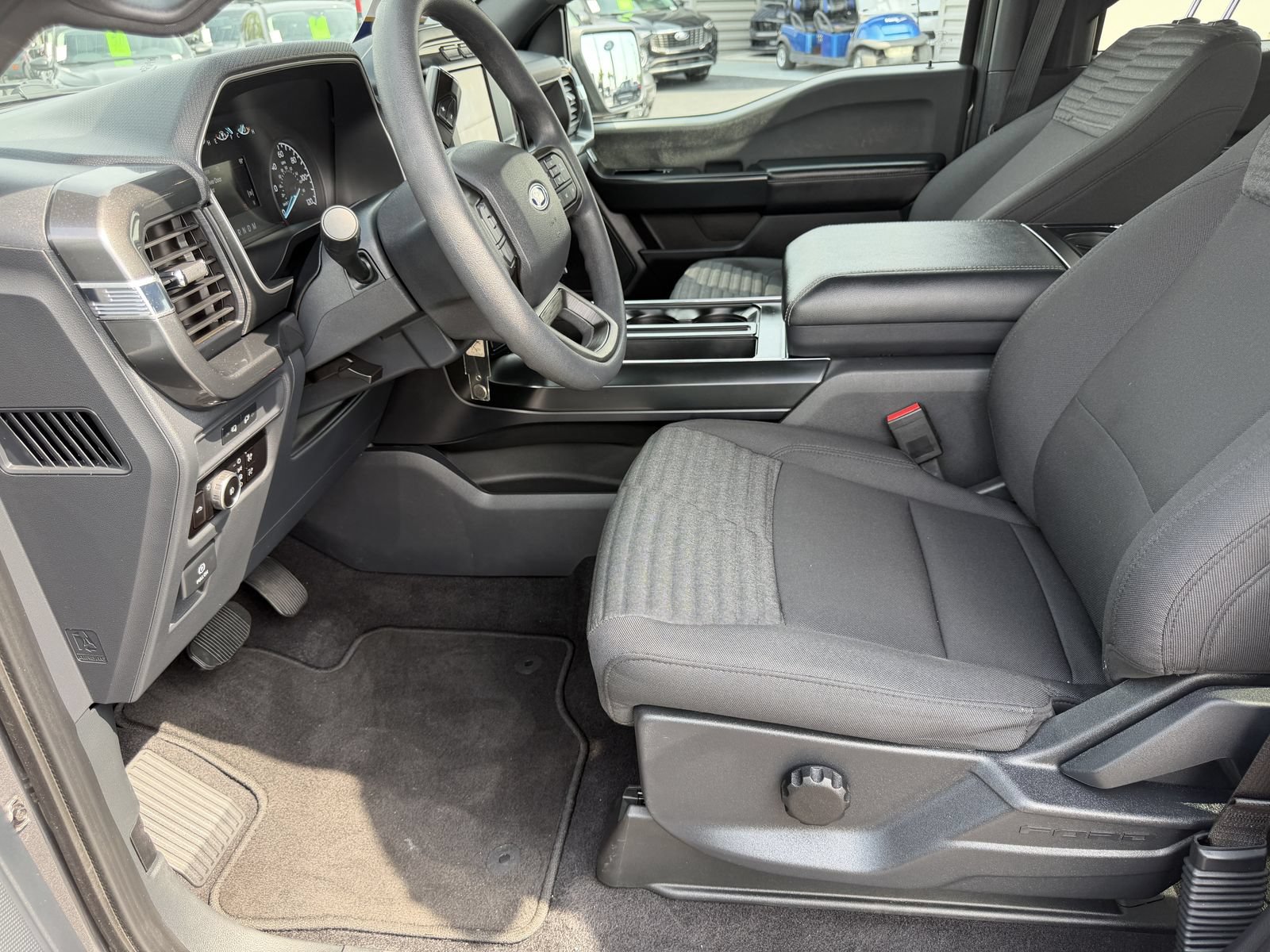 Certified 2023 Ford F150 XL w/ STX Appearance Package RWD image 30