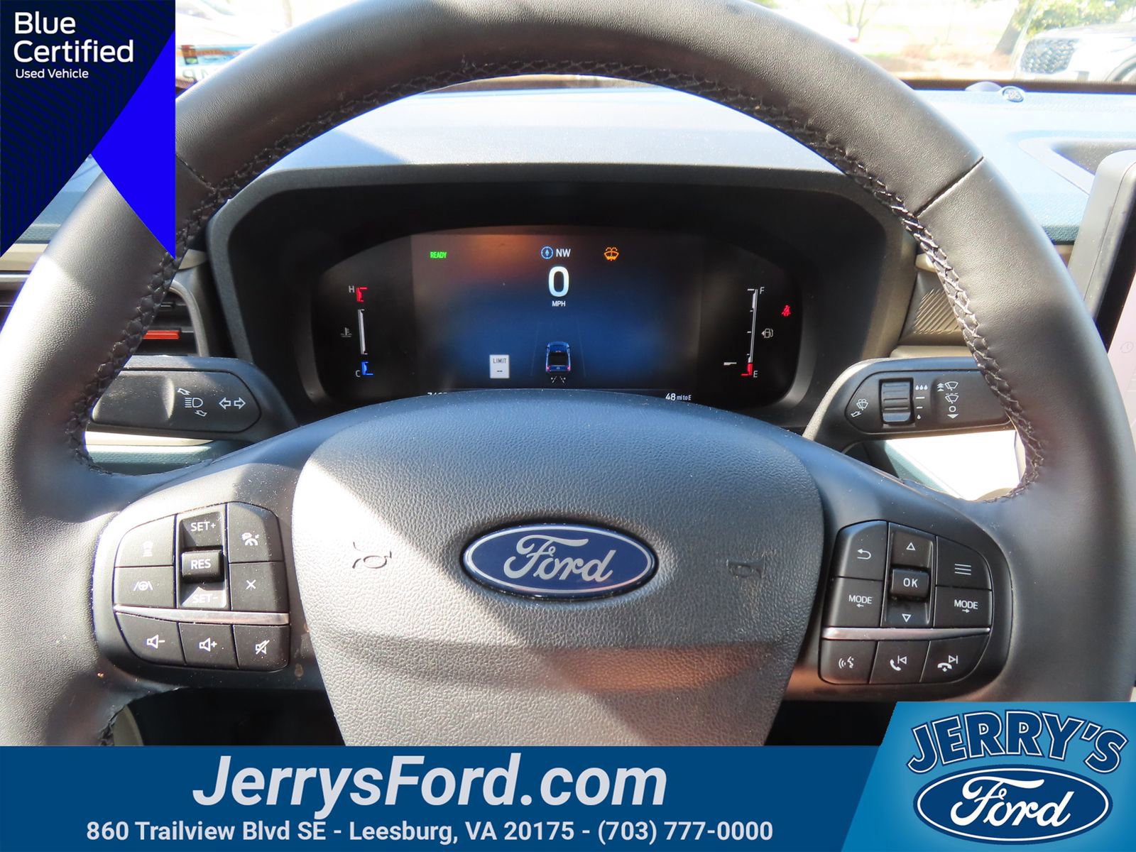 Certified 2025 Ford Maverick Lariat w/ 4K Tow Package image 18