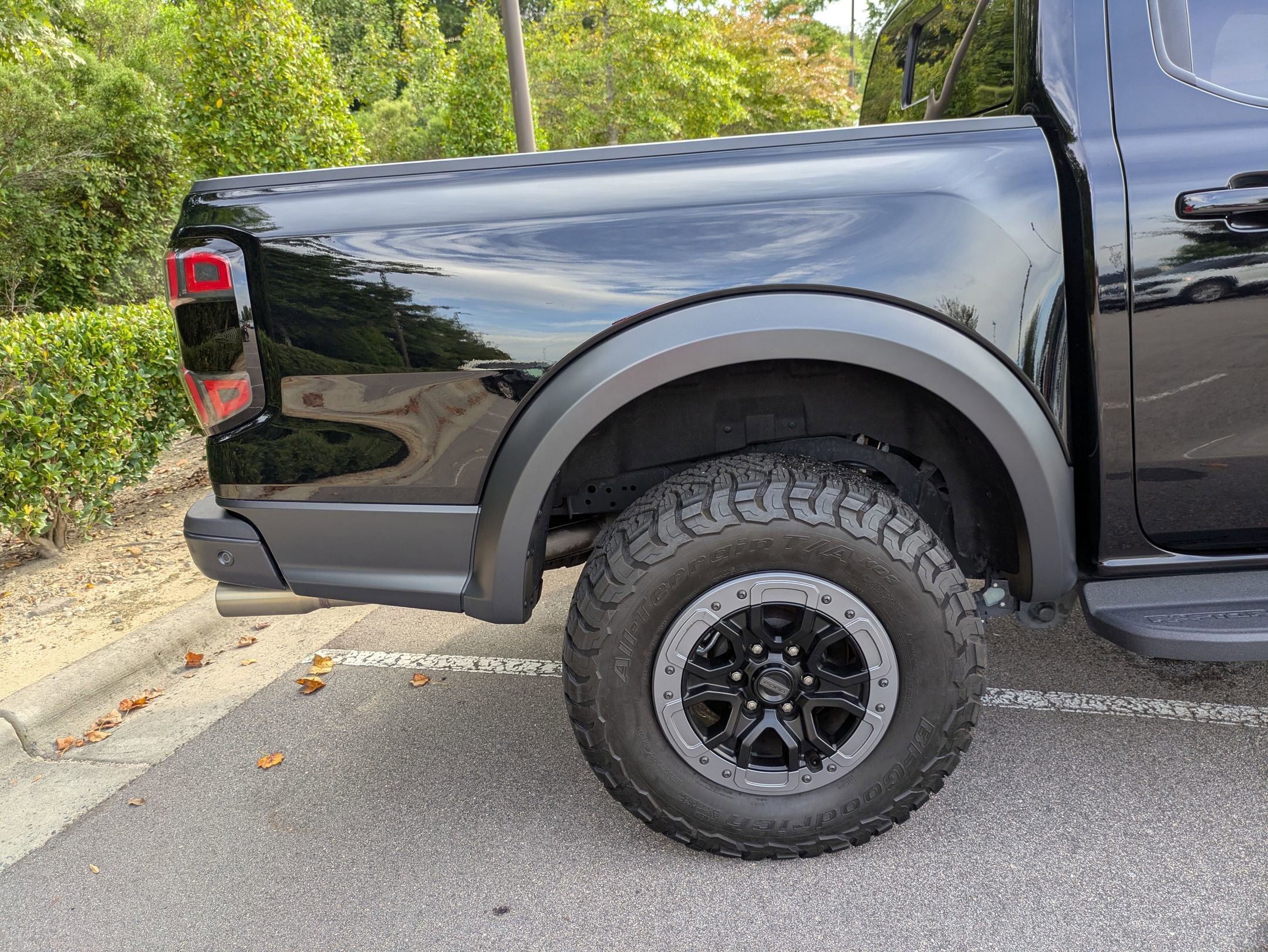 Certified 2024 Ford Ranger Raptor image 8