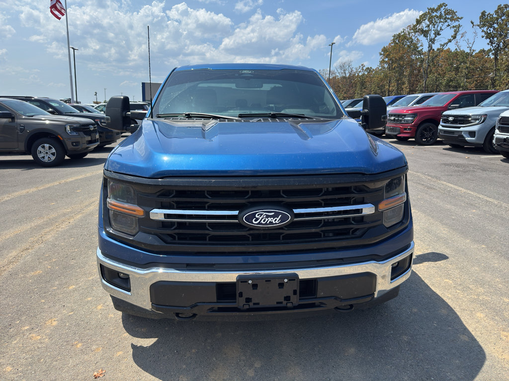 Certified 2024 Ford F150 XLT w/ Mobile Office Package AWD/4WD image 2