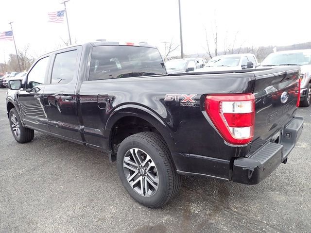 Certified 2023 Ford F150 XL w/ STX Appearance Package image 4